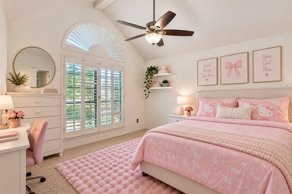 1909 Pecan Ridge Drive Rowlett, TX 75088 - Photo 11 of 16 Bedroom—Virtually Staged