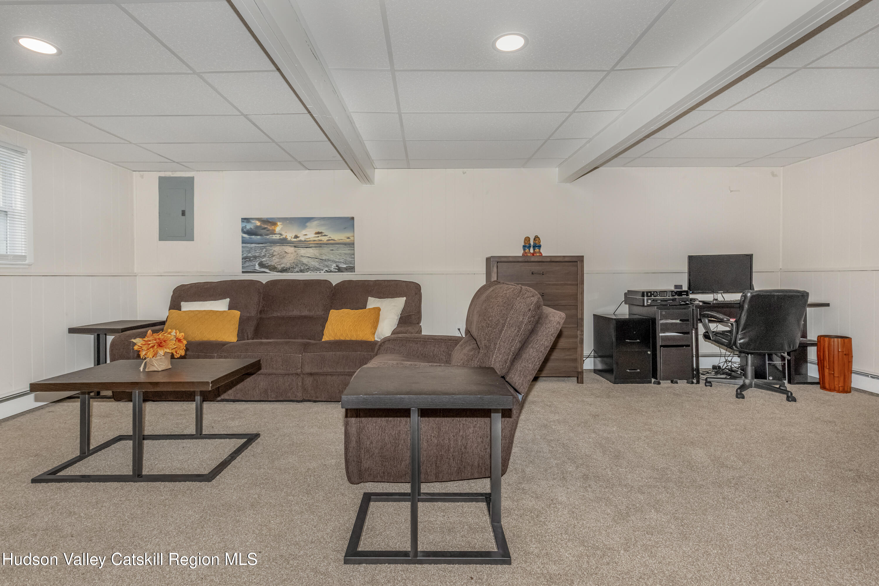 67 Cardinal Drive Poughkeepsie, NY 12601 - Photo 26 of 31 a livingroom with furniture and a piano