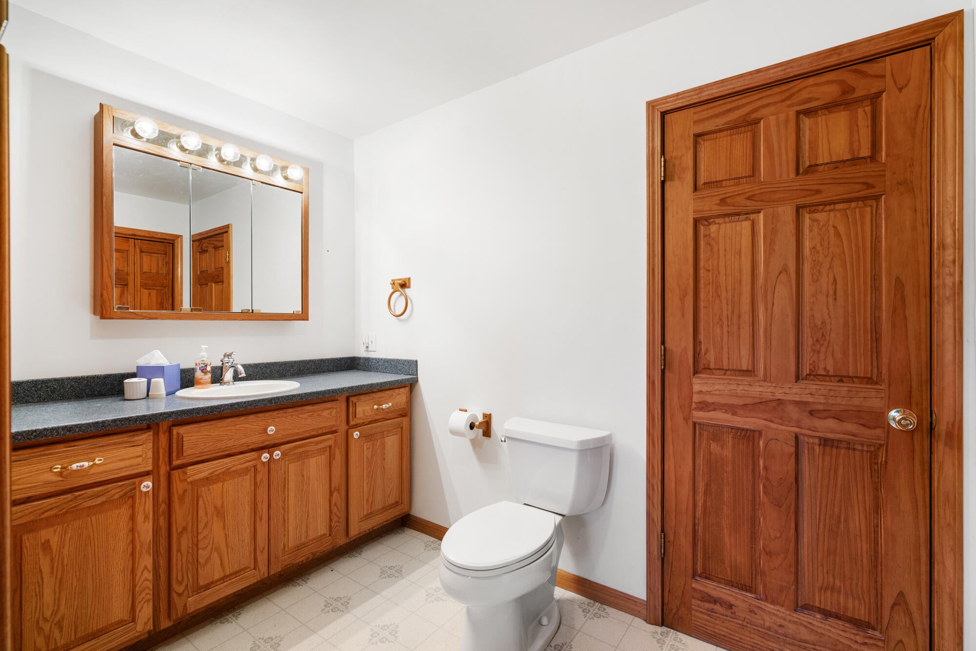 6639 Reams Road Alanson, MI 49706 - Photo 17 of 69 Main level bathroom
