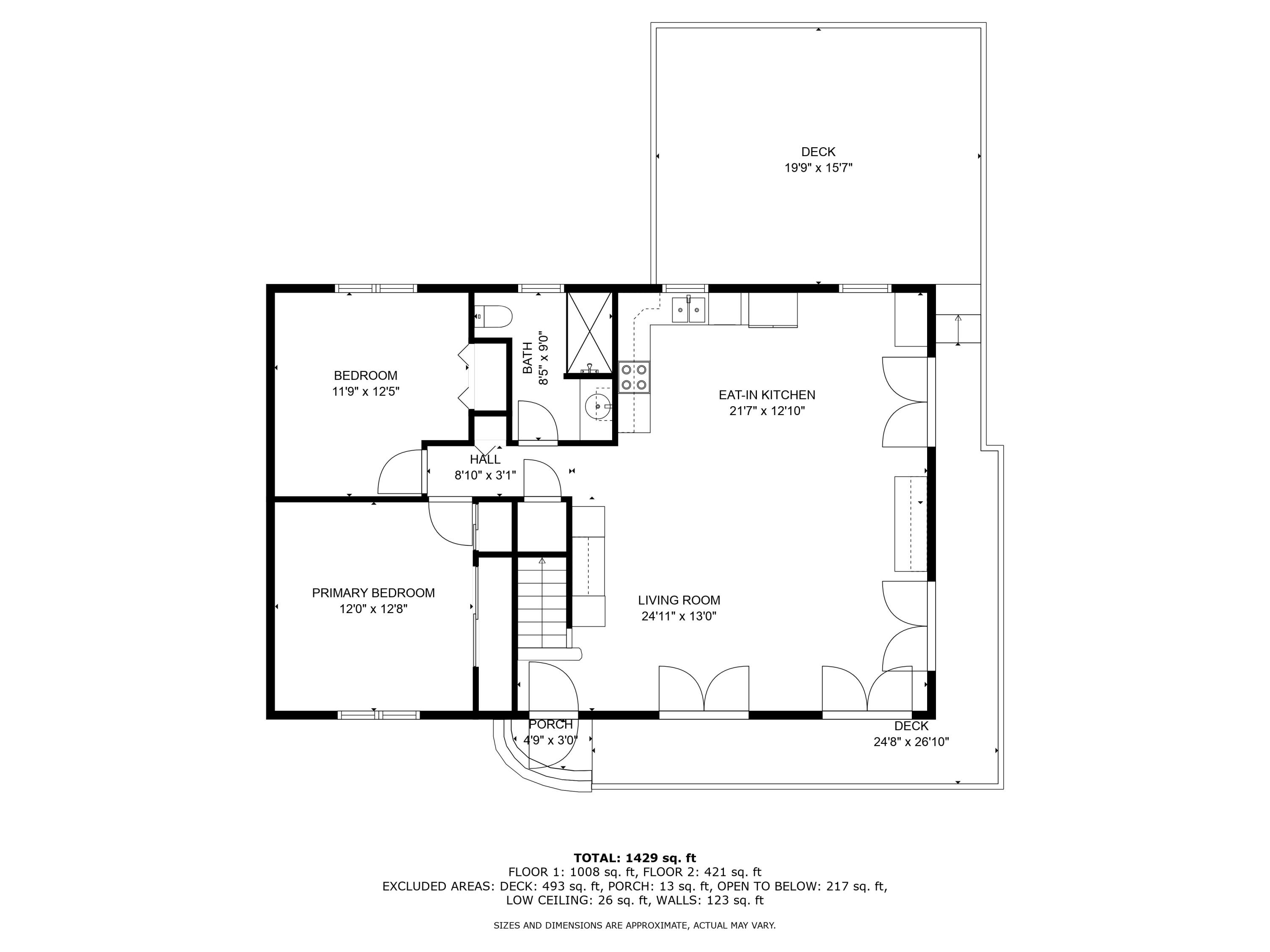 235 Main Street Mashpee, MA 02649 - Photo 22 of 24 1st_floor_235_main_street_mashpee_with_d