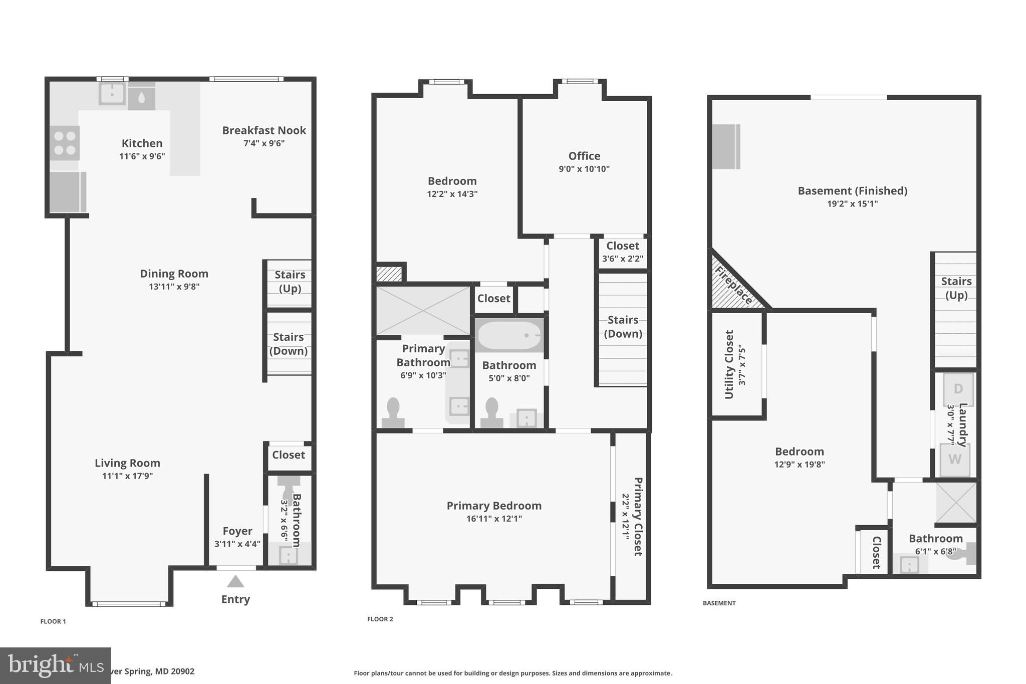 10616 Pennydog Lane Silver Spring, MD 20902 - Photo 55 of 58