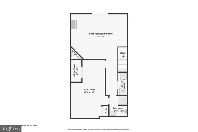 $550,000 | 10616 Pennydog Lane, Silver Spring, MD 20902
