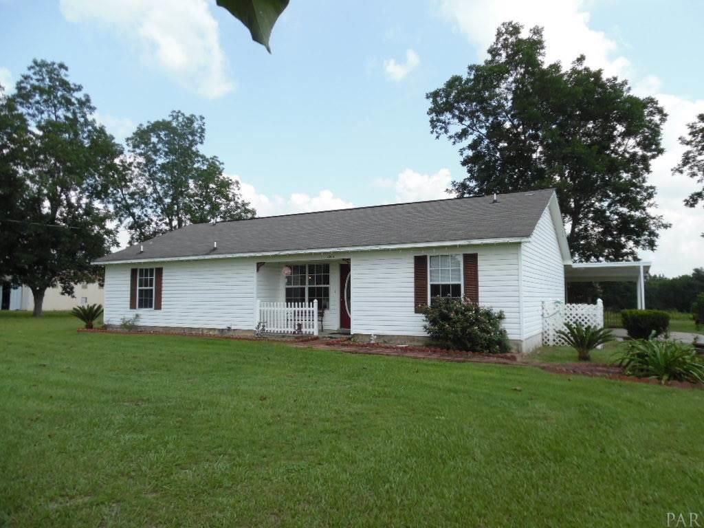 4030 Gobbler Road Century, FL 32535 - Photo 1 of 47 Gallery Image 1