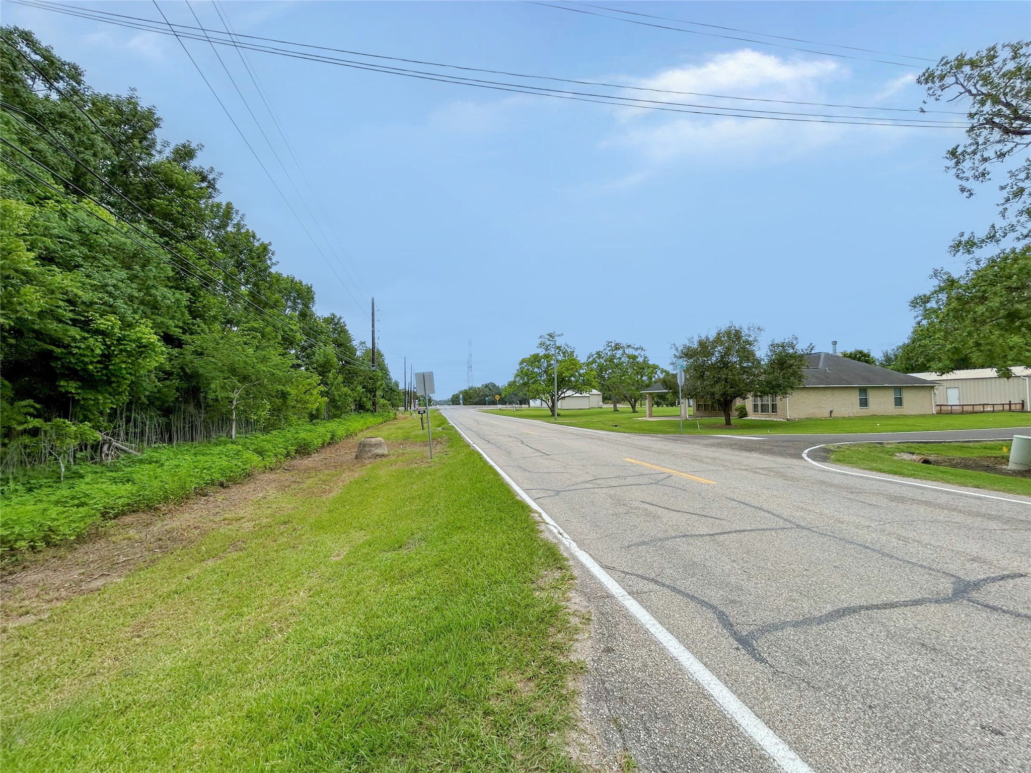 7902 Masters Manvel, TX 77578 - Photo 3 of 21 Street view looking right