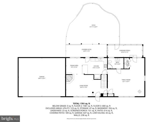 $550,000 | 1602 Thornwood Court, Fallston, MD 21047
