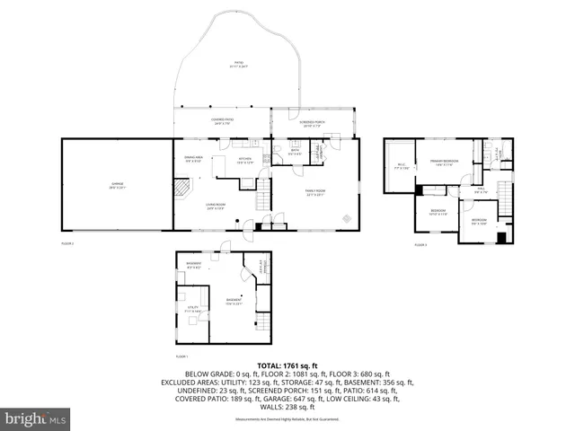 $550,000 | 1602 Thornwood Court, Fallston, MD 21047