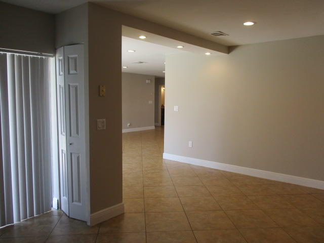 8904 Southwest 16th Street Boca Raton, FL 33433 - Photo 9 of 29 a view of hallway with shower