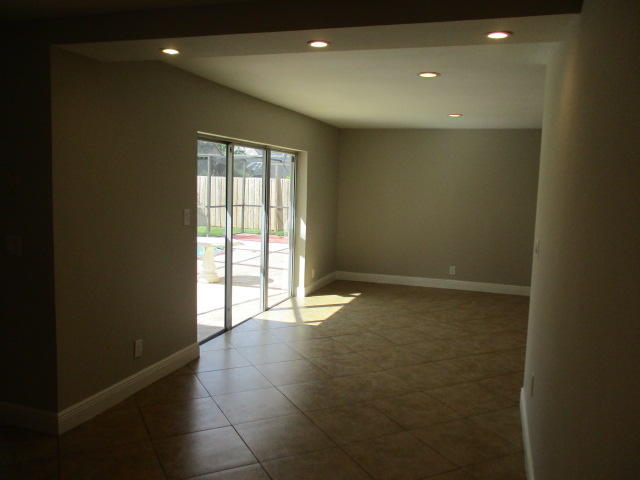 8904 Southwest 16th Street Boca Raton, FL 33433 - Photo 10 of 29 a view of an empty room with a window