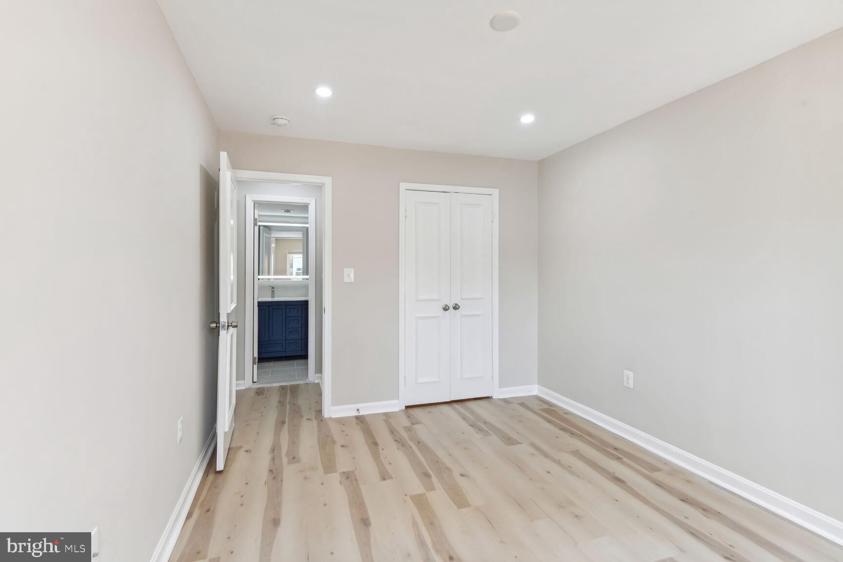 327-329 8th Street Northeast, Unit 9 Washington, DC 20002 - Photo 13 of 28 a view of hallway with wooden floor