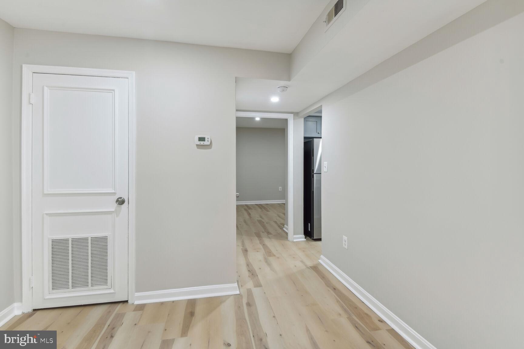 327-329 8th Street Northeast, Unit 9 Washington, DC 20002 - Photo 16 of 28 a view of hallway with walk in closet
