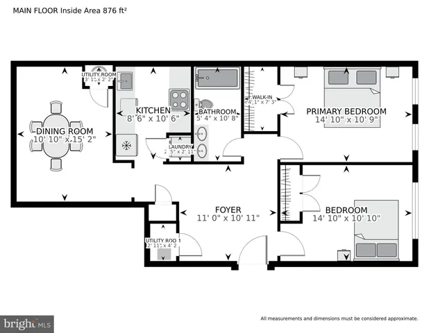 $3,150 | 327-329 8th Street Northeast, Unit 9, Washington, DC 20002