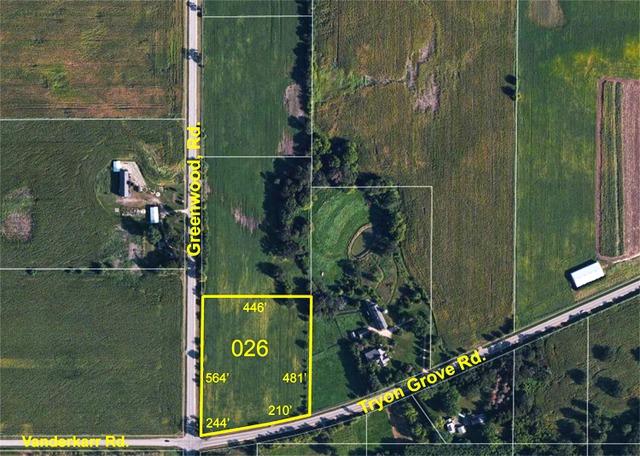 Pin#026 Tryon Grove Road Richmond, IL 60097 - Photo 1 of 5 Gallery Image 1