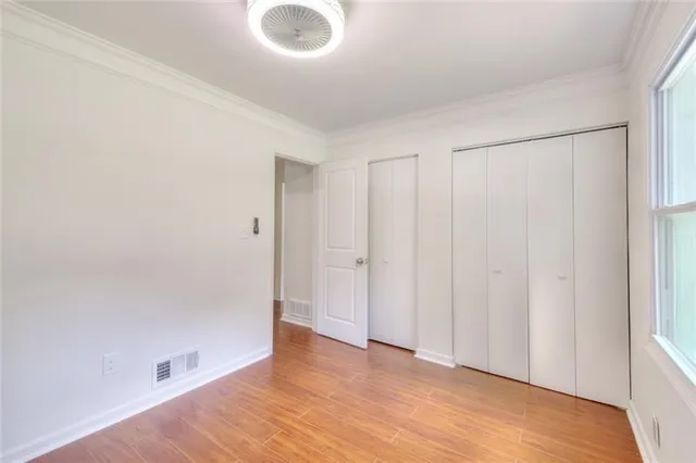 an aerial view of house with yard