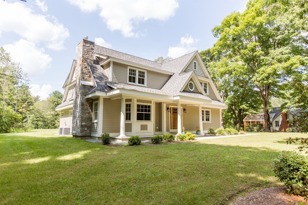121 Tower Road Lincoln, MA 01773 - Photo 1 of 24