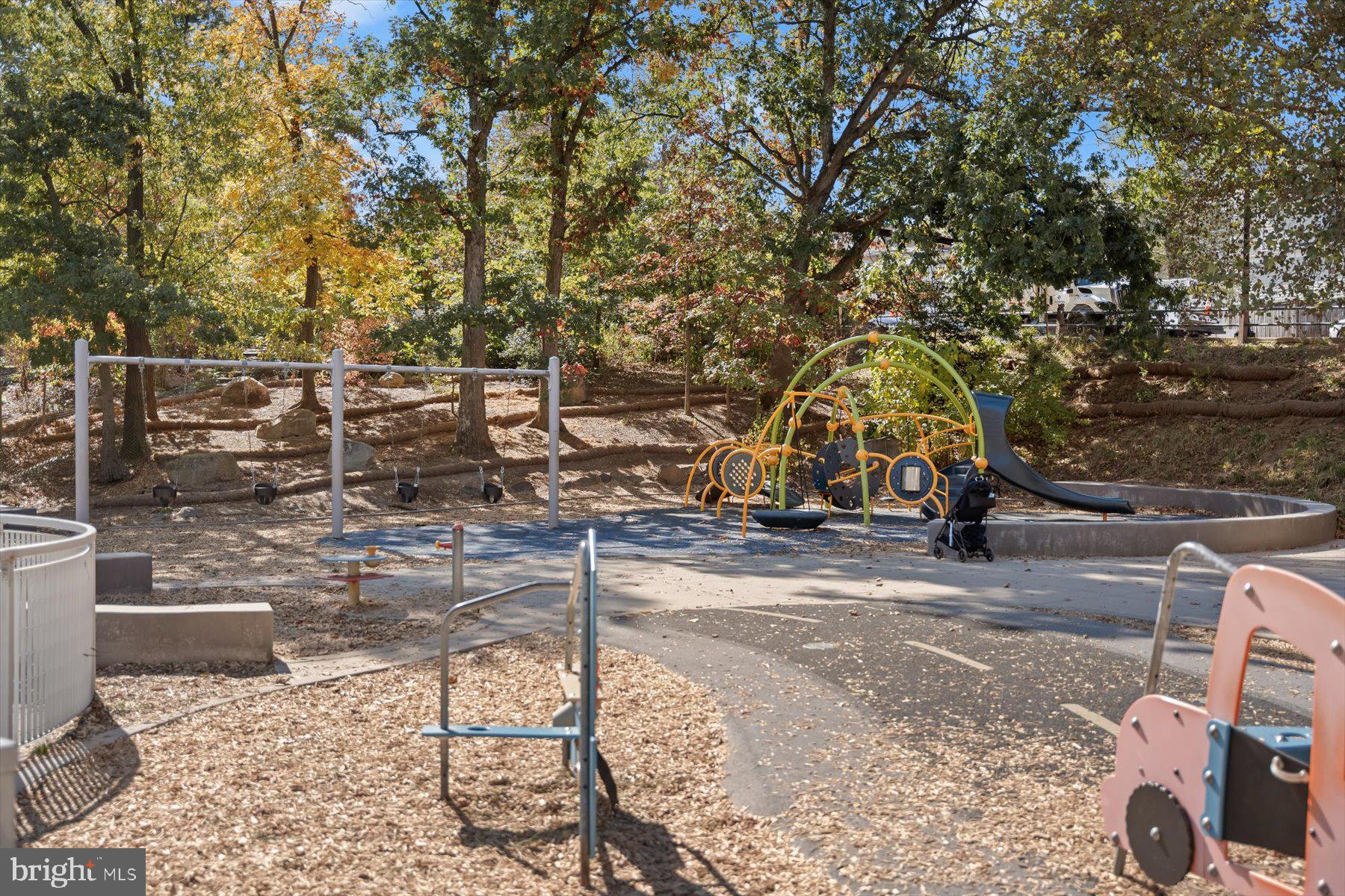 2227 12th Court North Arlington, VA 22201 - Photo 46 of 62 a view of a street