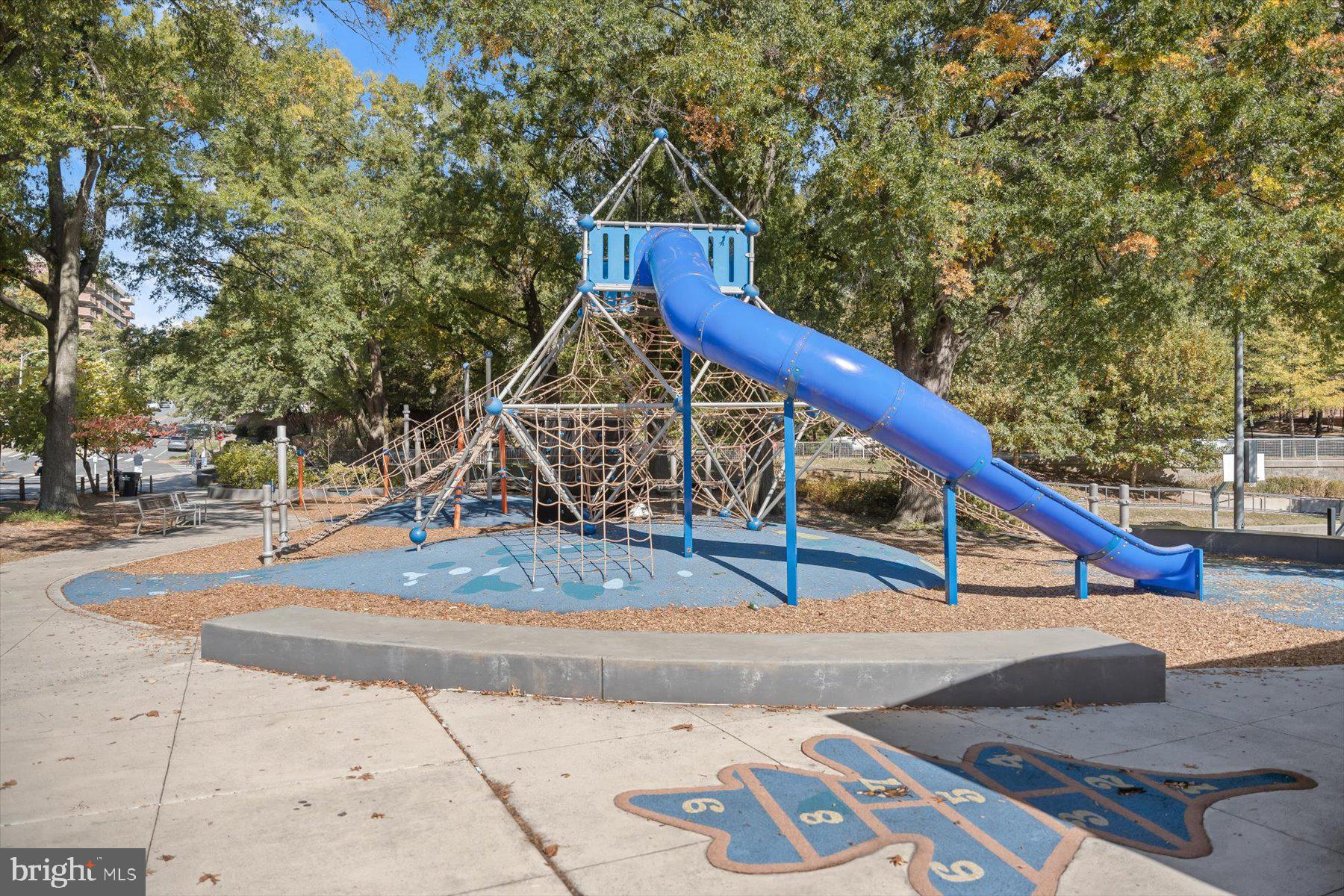2227 12th Court North Arlington, VA 22201 - Photo 47 of 62 a view of outdoor space and entertaining space