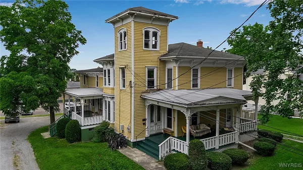 $479,900 | 72 2nd Street, Geneseo, NY 14454