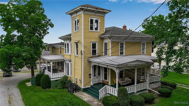 $479,900 | 72 2nd Street, Geneseo, NY 14454