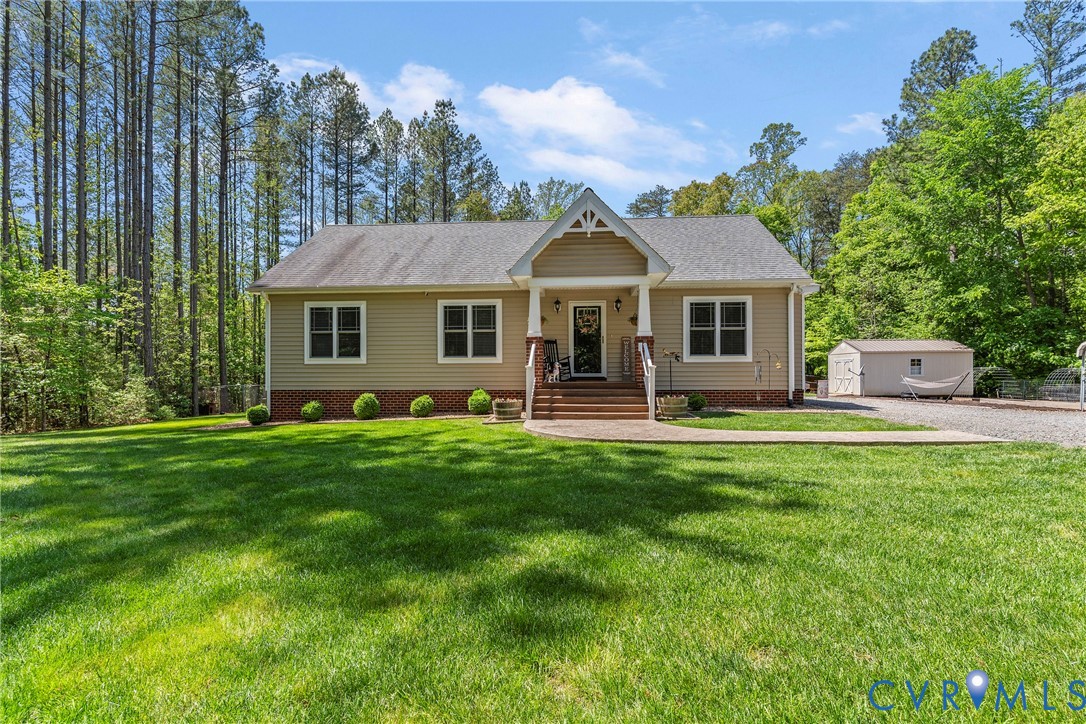 814 Manchester Road Bumpass, VA 23024 - Photo 2 of 36