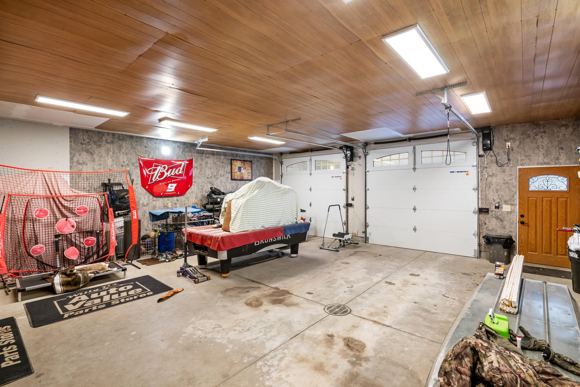 14721 Trowbridge Road Wolverine, MI 49799 - Photo 29 of 66 Pole Barn
