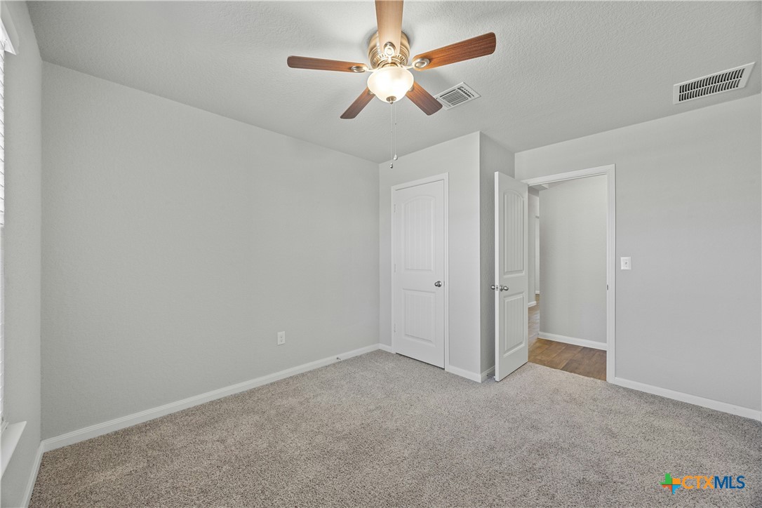 118 Rochester Lane Hutto, TX 78634 - Photo 23 of 33 a view of an empty room
