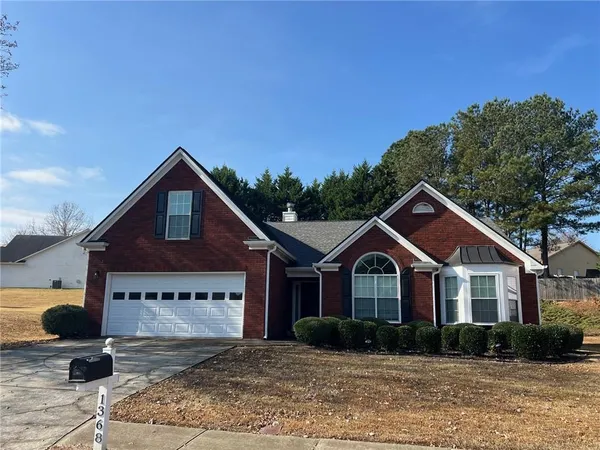 $429,000 | 1368 Low Water Way Southeast, Lawrenceville, GA 30045
