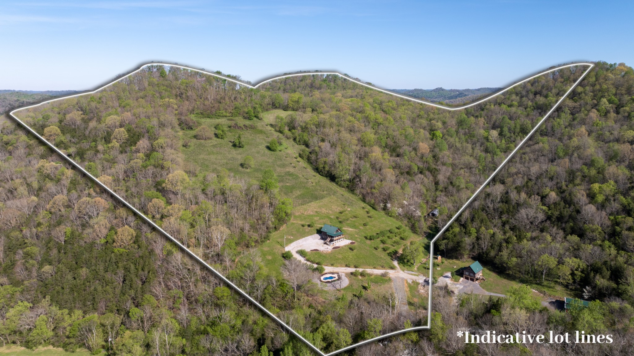 4818 Ensor Hollow Road Granville, TN 38564 - Photo 20 of 52 a view of a mountain