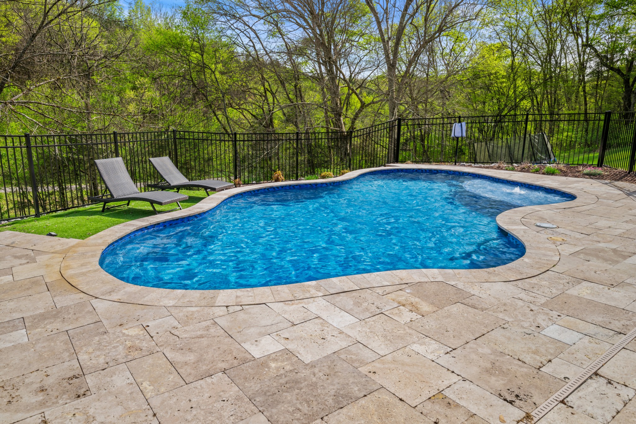 4818 Ensor Hollow Road Granville, TN 38564 - Photo 4 of 52 a view of a backyard