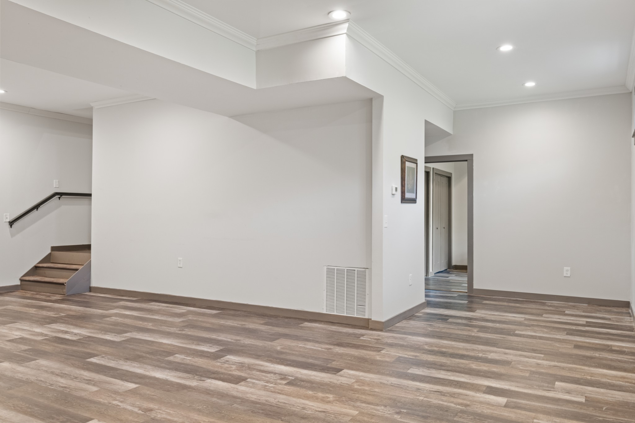 4818 Ensor Hollow Road Granville, TN 38564 - Photo 45 of 52 a view of empty room