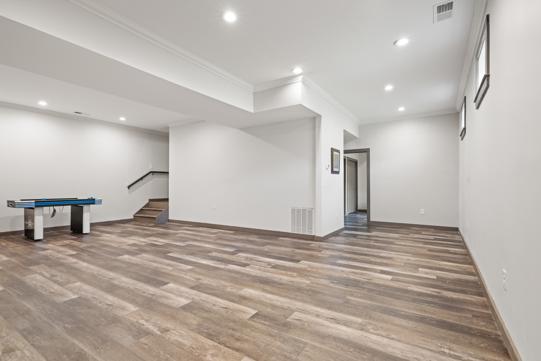 4818 Ensor Hollow Road Granville, TN 38564 - Photo 46 of 52 a view of an empty room