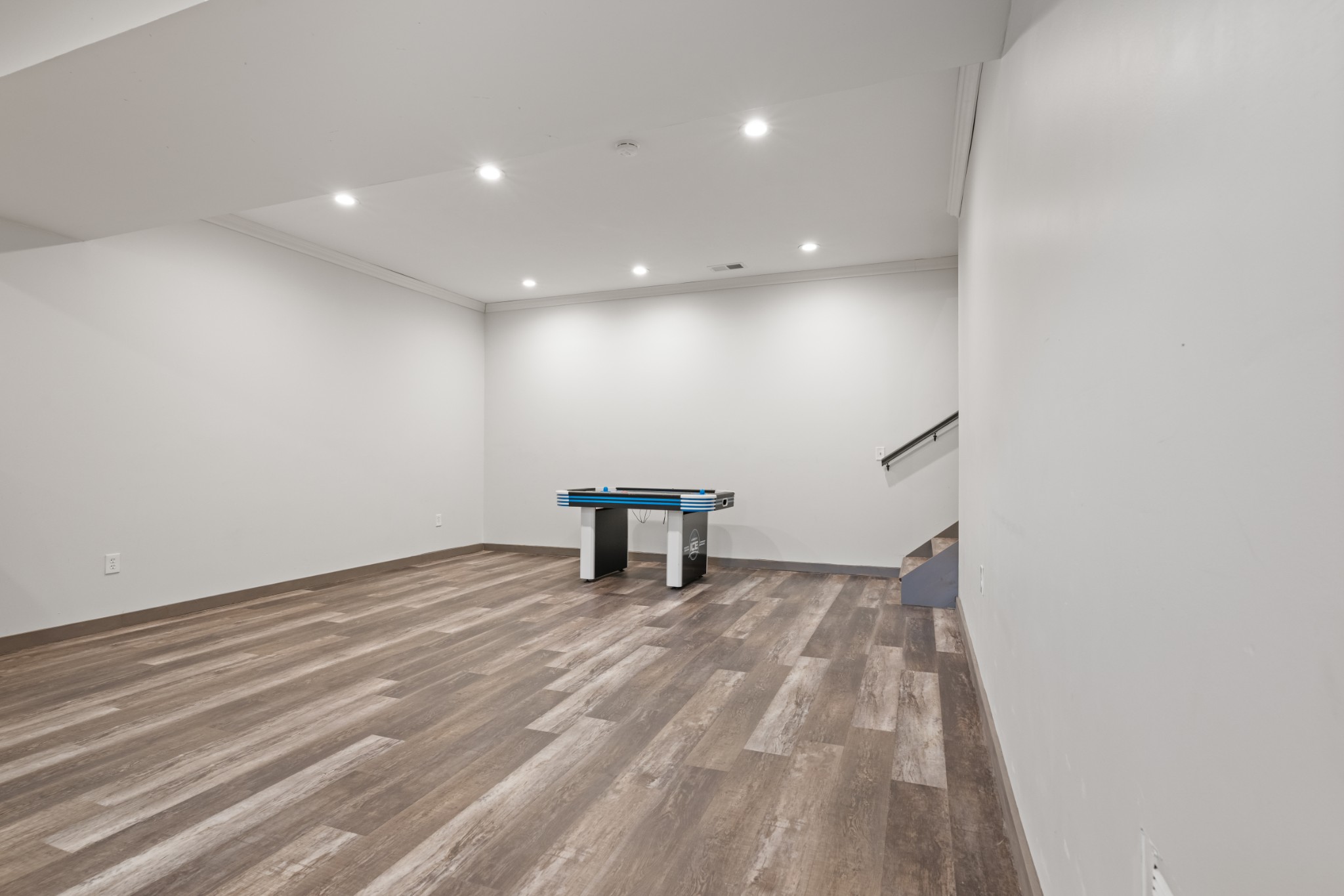 4818 Ensor Hollow Road Granville, TN 38564 - Photo 47 of 52 a view of a room with wooden floor