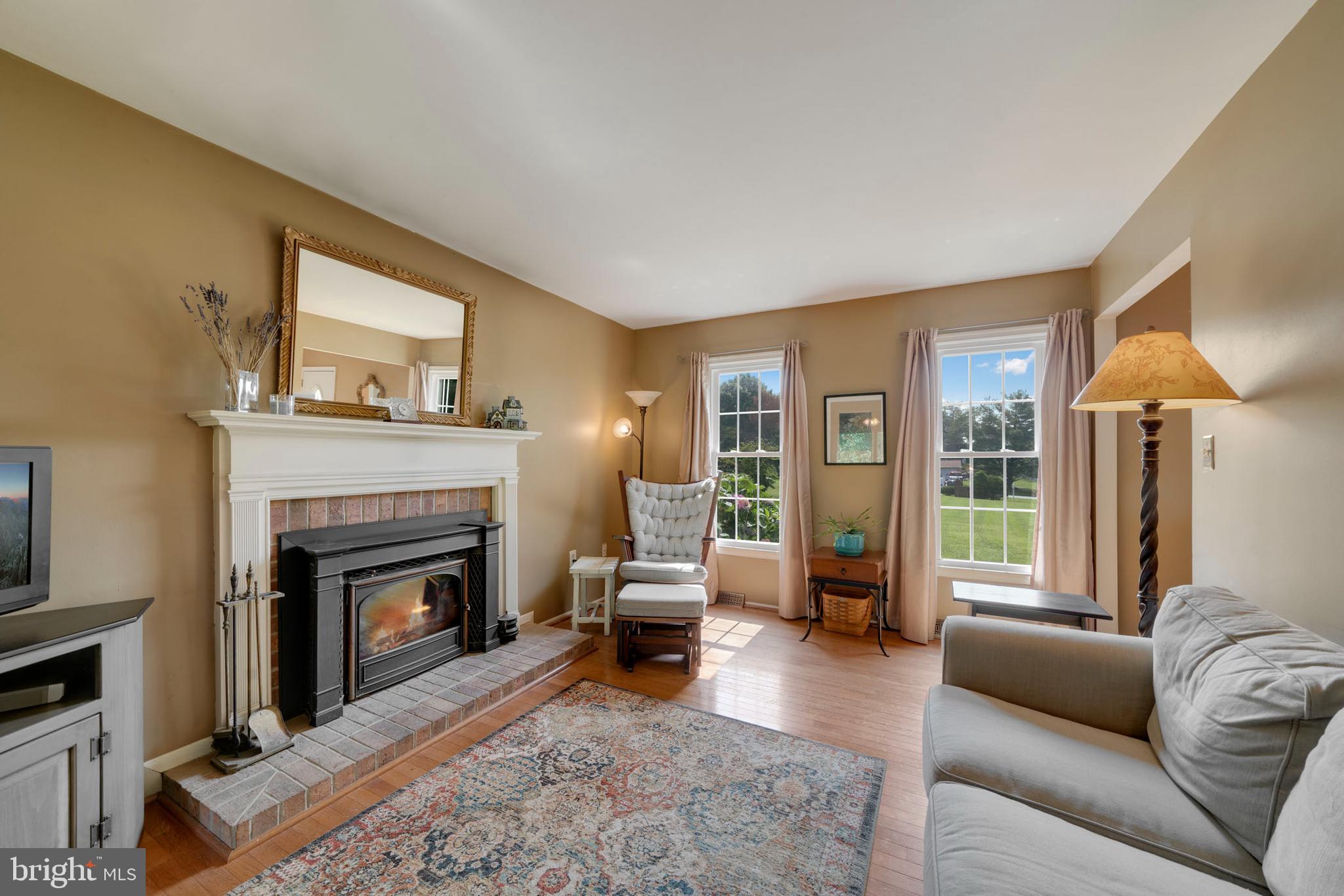 5586 Linton Road Sykesville, MD 21784 - Photo 26 of 104 Beautiful hardwood floors
