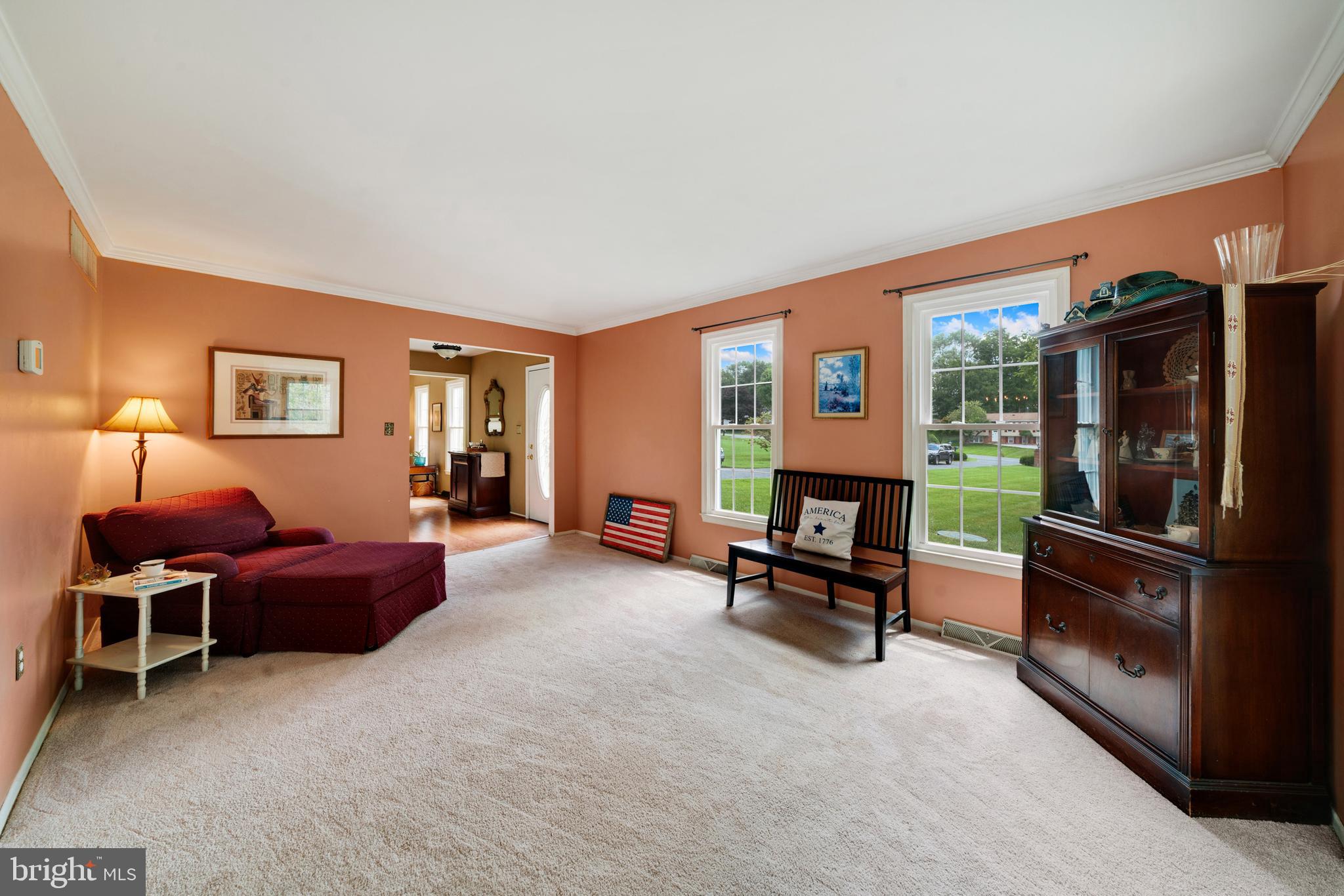 5586 Linton Road Sykesville, MD 21784 - Photo 29 of 104 Formal living room / reading room