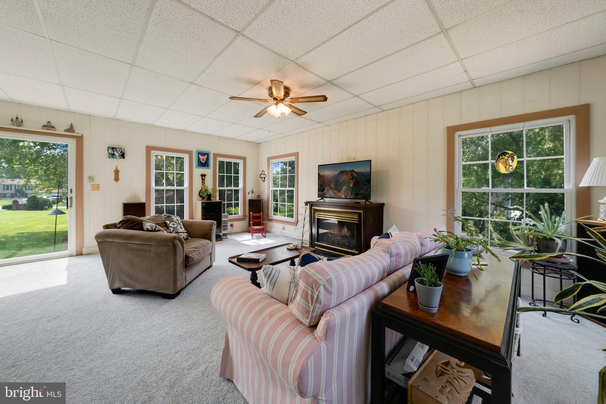 5586 Linton Road Sykesville, MD 21784 - Photo 45 of 104 All these windows! a bird watcher's dream