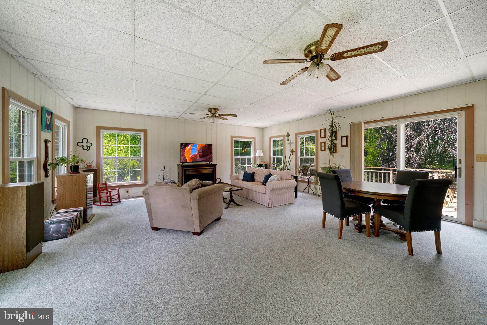 5586 Linton Road Sykesville, MD 21784 - Photo 47 of 104 Massive sunroom, plumbed for cold water