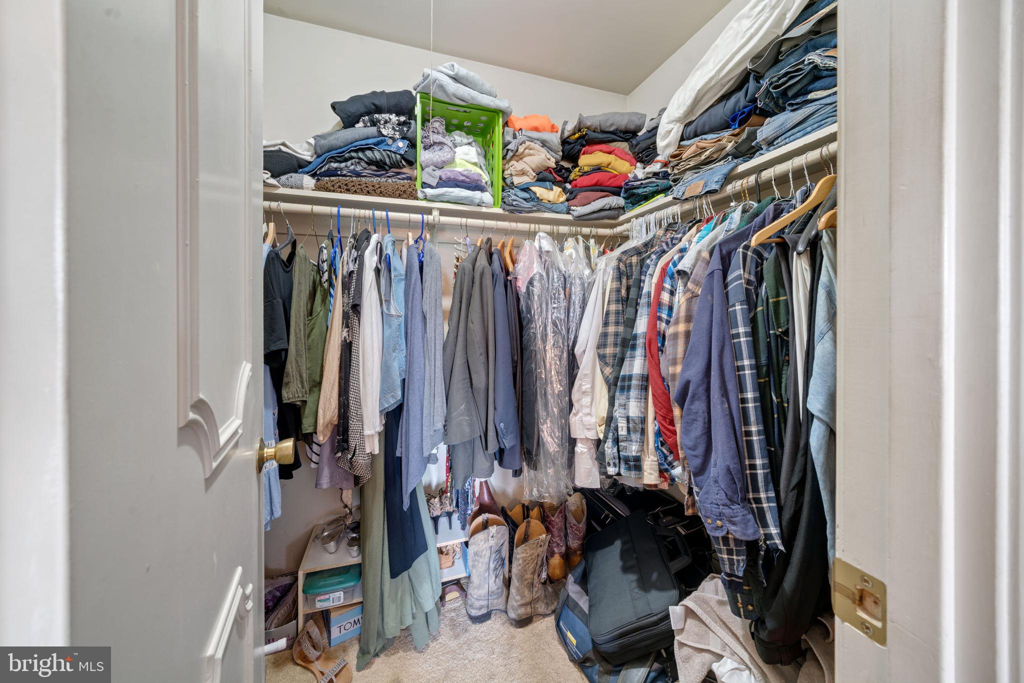 5586 Linton Road Sykesville, MD 21784 - Photo 51 of 104 Primary suite walk-in closet