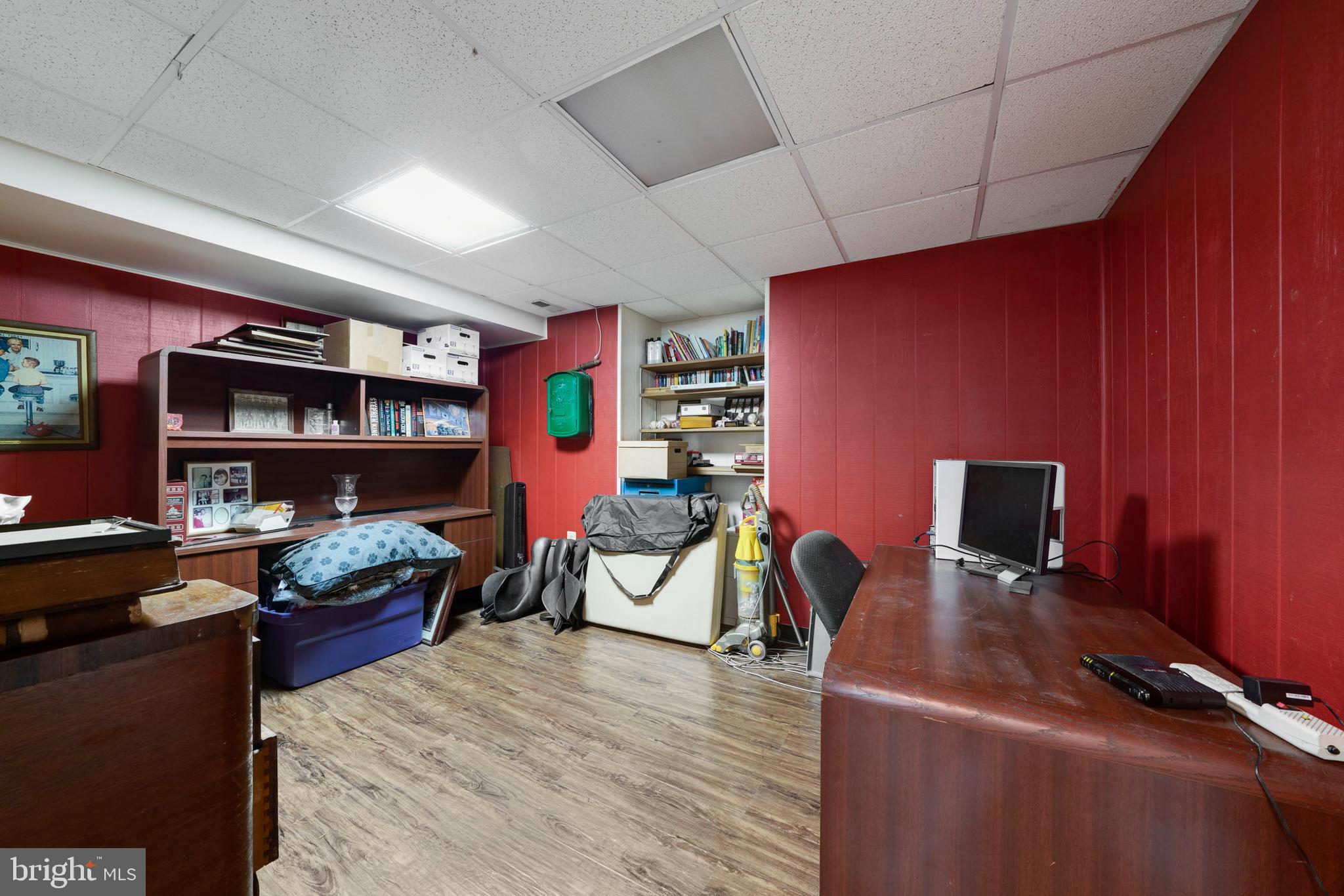5586 Linton Road Sykesville, MD 21784 - Photo 62 of 104 Office in basement