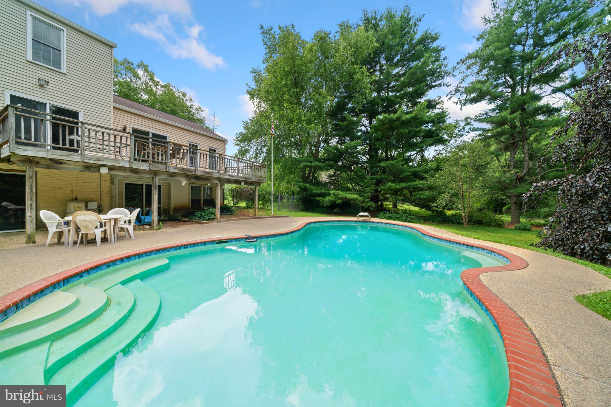 5586 Linton Road Sykesville, MD 21784 - Photo 90 of 104 Pool party time!!!
