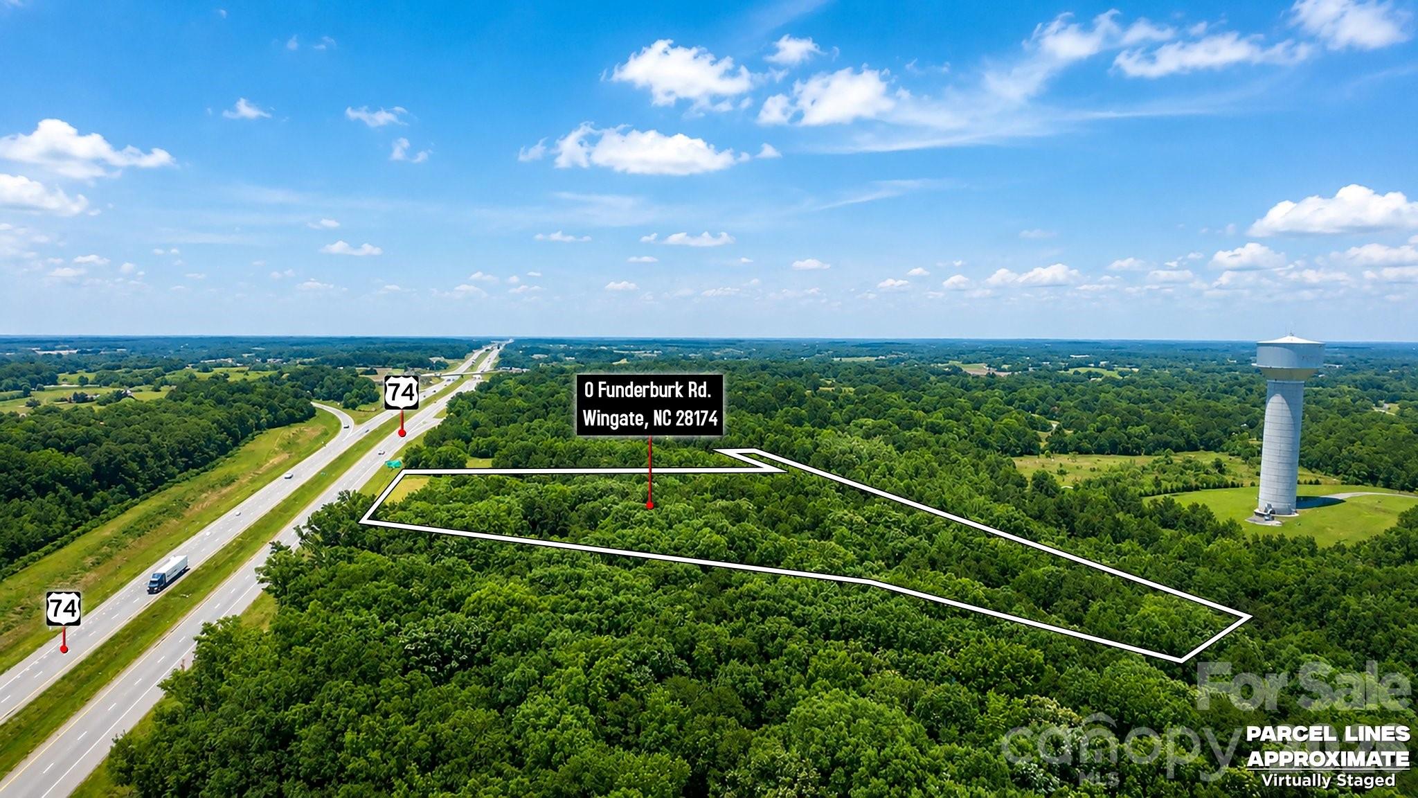 0 Funderburk Road Wingate, NC 28174 - Photo 4 of 14