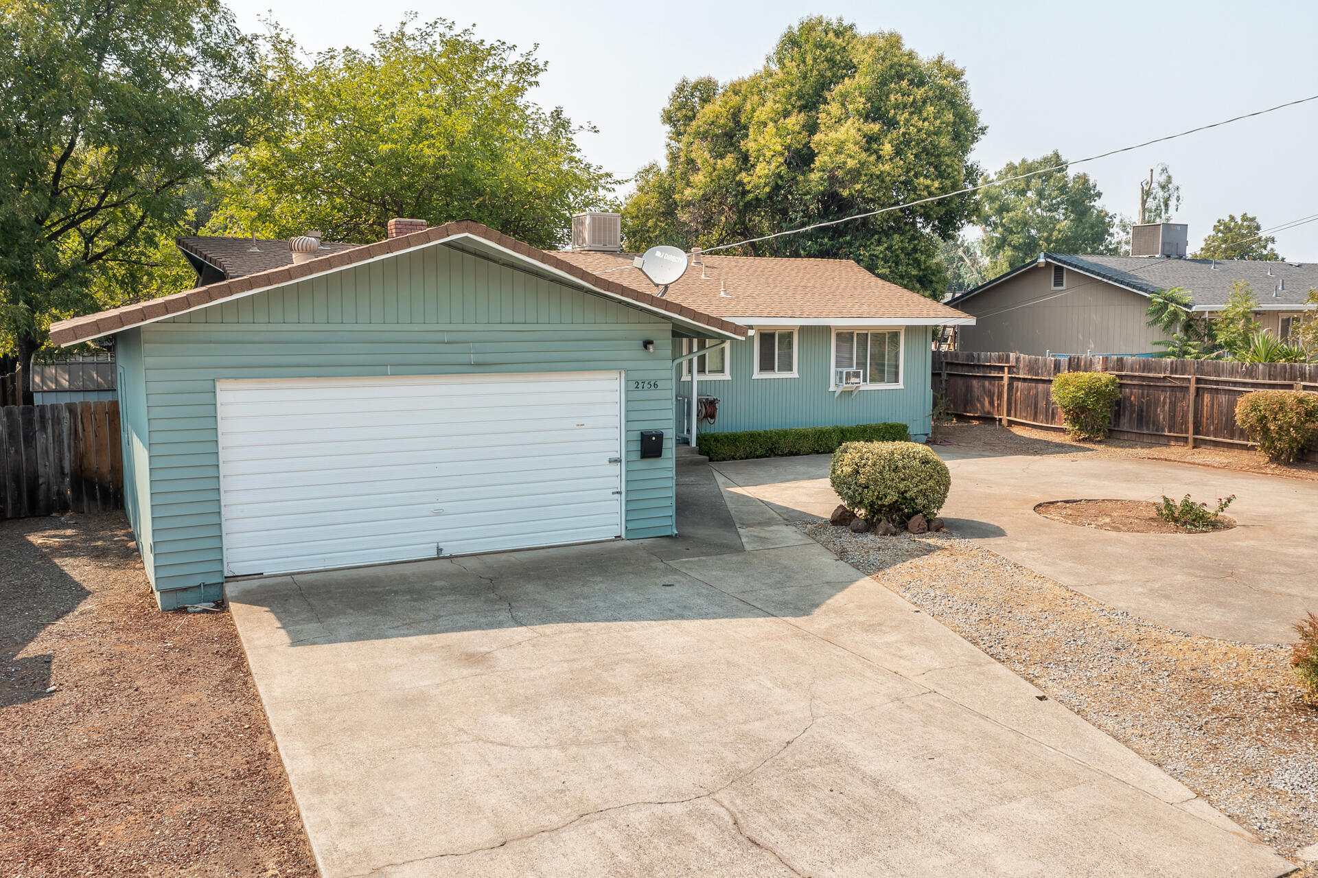 2756 Irwin Road Redding, CA 96002 - Photo 4 of 29 aerial front