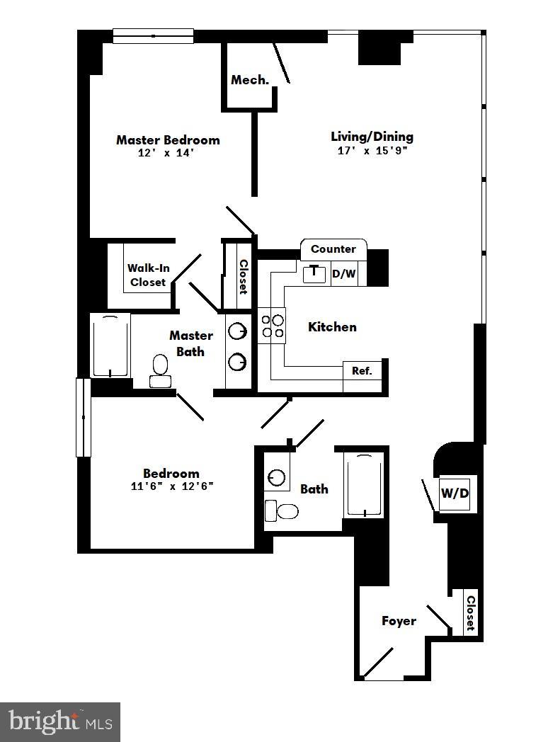 930 Wayne Avenue, Unit 1205 Silver Spring, MD 20910 - Photo 24 of 30