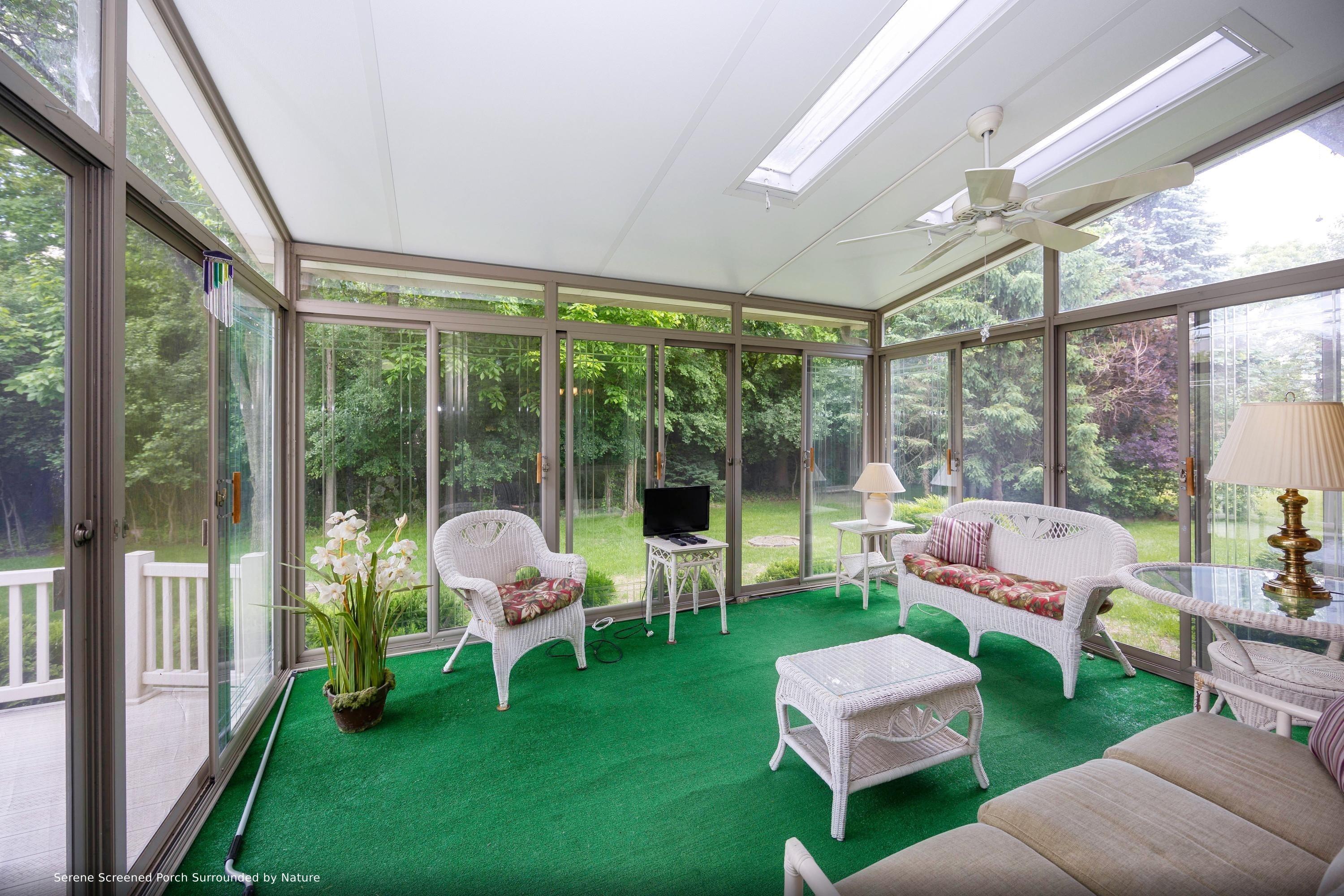 47968 Inveraray Road Canton, MI 48188 - Photo 48 of 66 canton-mi-screened-porch-8