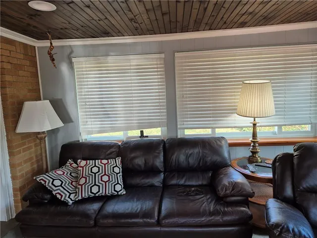 a view of walk in closet