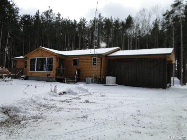 5845 Fostoria Road Columbiaville, MI 48421 - Photo 1 of 44 Front