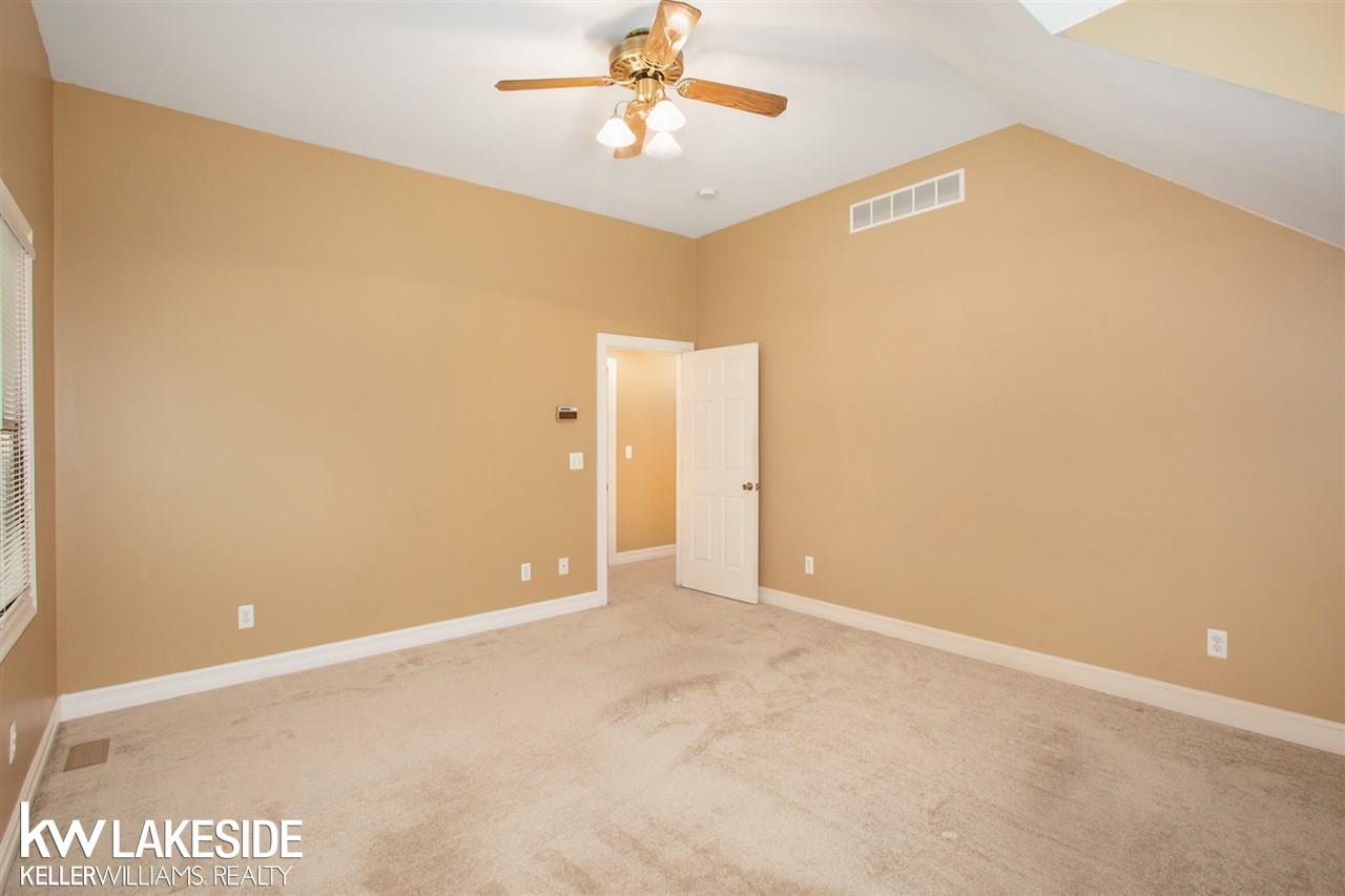 34344 Armada Ridge Road Richmond, MI 48062 - Photo 25 of 36 Another view of the master bedroom
