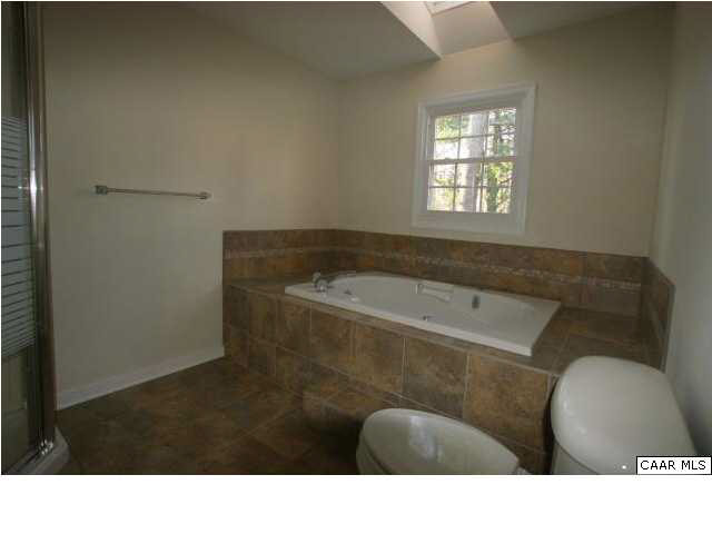 614 Shamrock Road Charlottesville, VA 22903 - Photo 8 of 13 Tiled tub