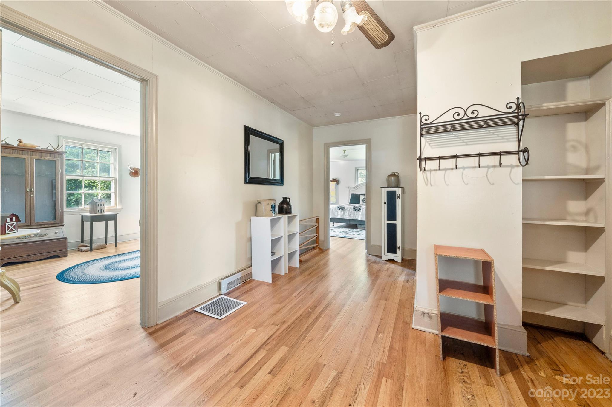 818 Old Buncombe Road Union, SC 29379 - Photo 16 of 27 a view of livingroom with furniture and wooden floor