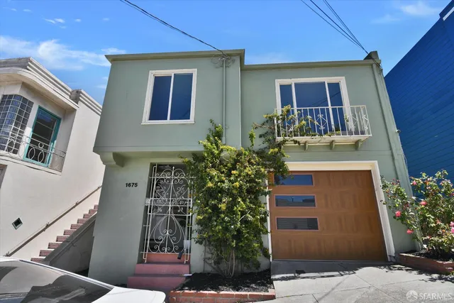 $950,000 | 1675 Quint Street, San Francisco, CA 94124