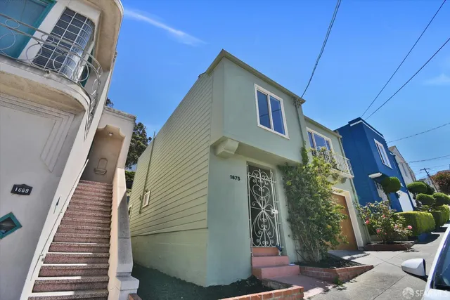 $950,000 | 1675 Quint Street, San Francisco, CA 94124