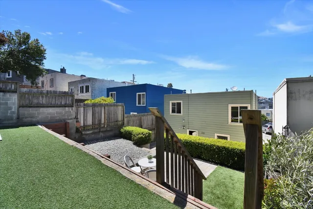 $950,000 | 1675 Quint Street, San Francisco, CA 94124